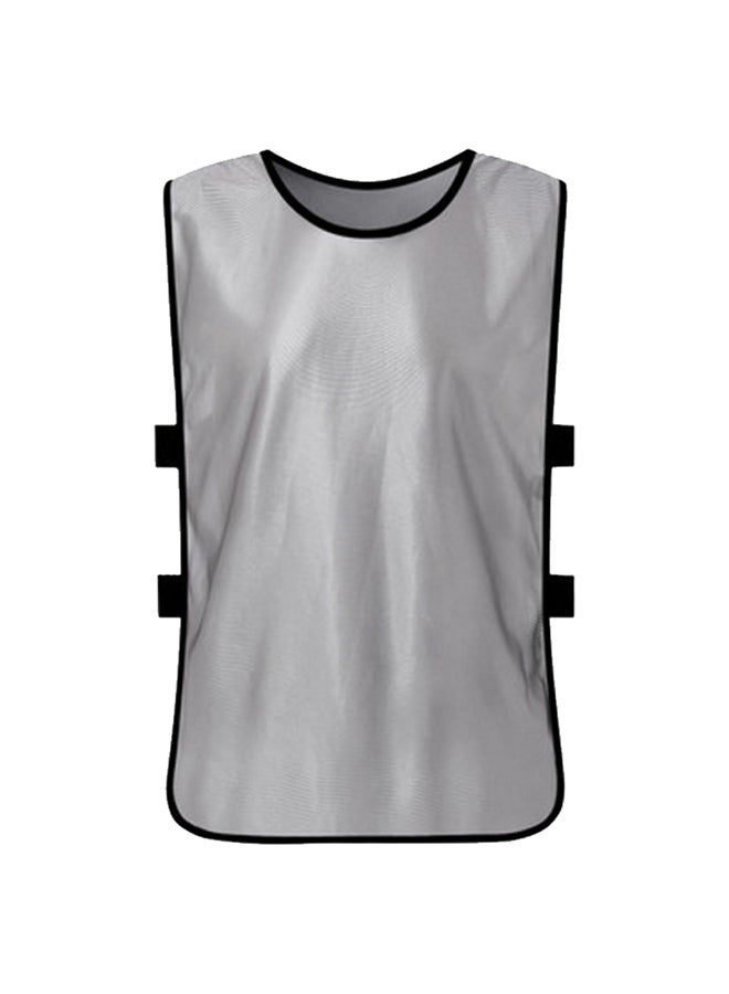 Generic 6 Piece Soccer Pinnies Quick Drying Football Jerseys  - Image 2