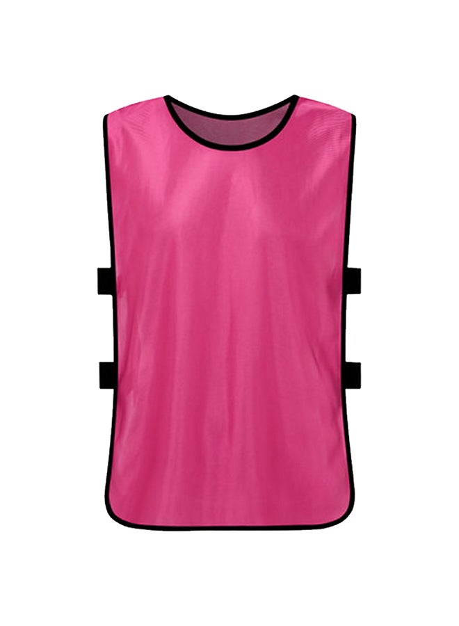 Generic 6 Piece Soccer Pinnies Quick Drying Football Jerseys - Image 2