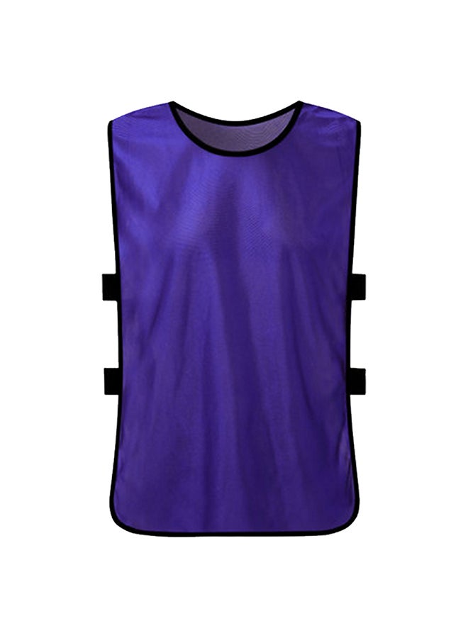 Generic 6 Piece Soccer Pinnies Quick Drying Football Jerseys - Image 2