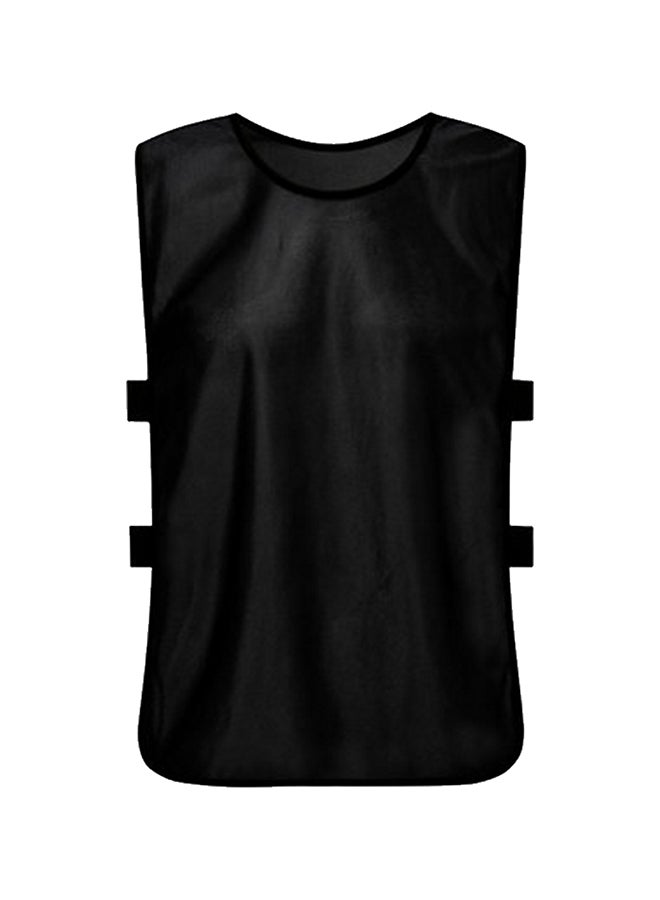 Generic 6 Piece Soccer Pinnies Quick Drying Football Jerseys - Image 2