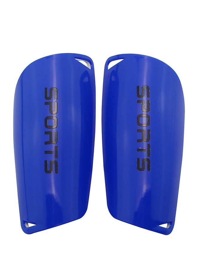 Generic 2 PCS Soccer Shin Guards Football Shin Protective Board Soccer Training Calf Protector Lightweight Football Leg Pad  - Image 1