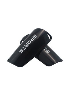 Sports 2 PCS Soccer Shin Guards Football Shin Protective Board Soccer Training Calf Protector Lightweight Football Leg Pad  - Image 1