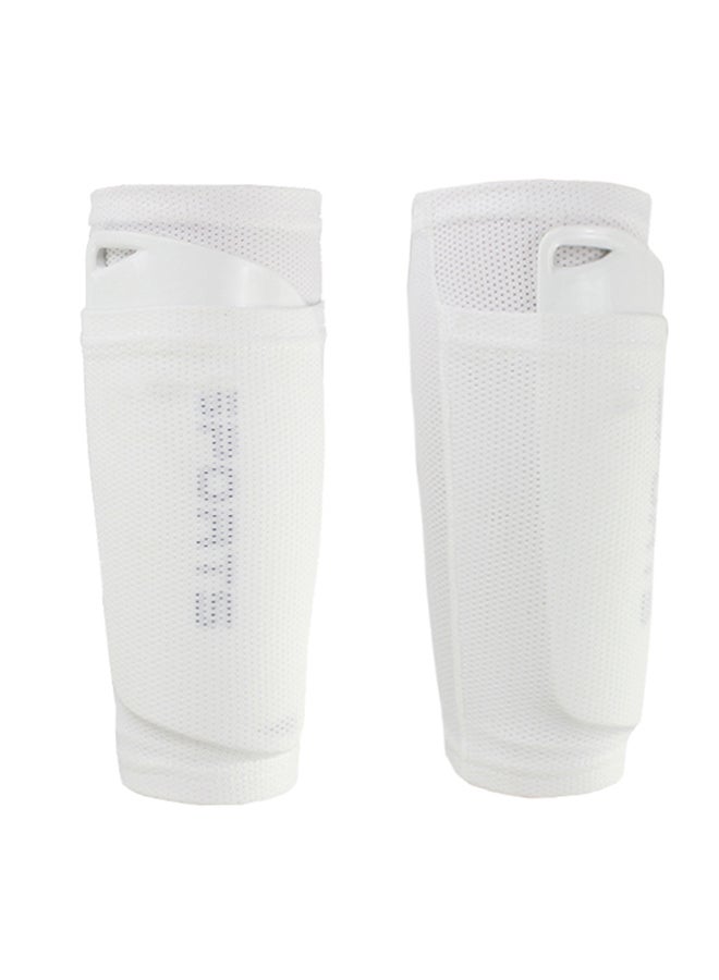 Generic 2 PCS Soccer Shin Sleeves Football Calf Socks Breathable Football Protective Sleeves with Pocket for Shin Guards - Image 2