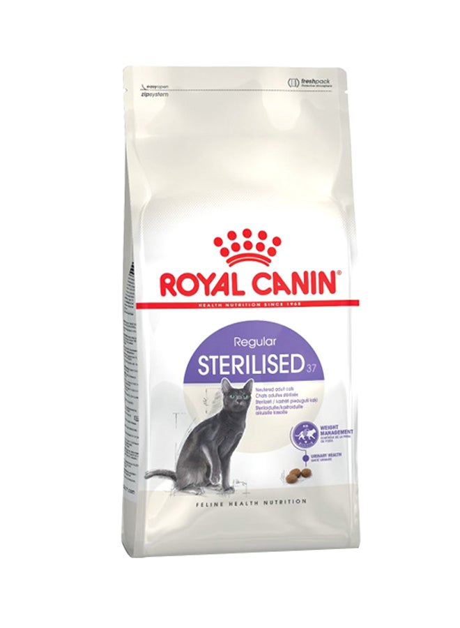 مكمل غذائي معقم لصحة القطط متعدد الألوان 2كيلوجرام