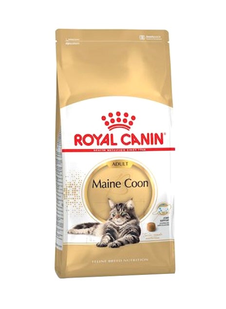 ROYAL CANIN Feline Breed Nutrition Maine Coon Brown 2kg - Image 1