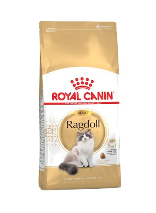 طعام قطط راغدول من مجموعة فيلاين بريد نيوتريشن 2كيلوجرام