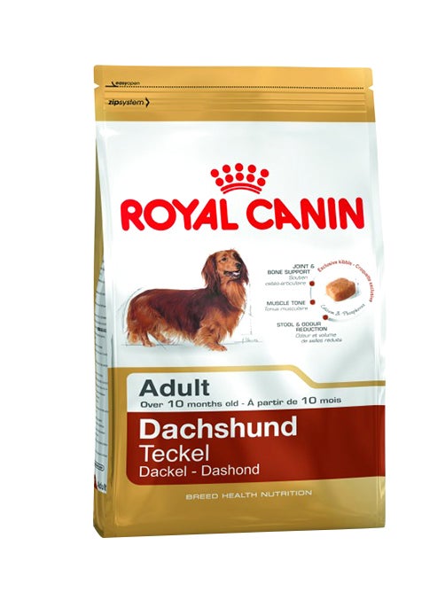 Breed Health Nutrition Dachshund Adult 1.5kg