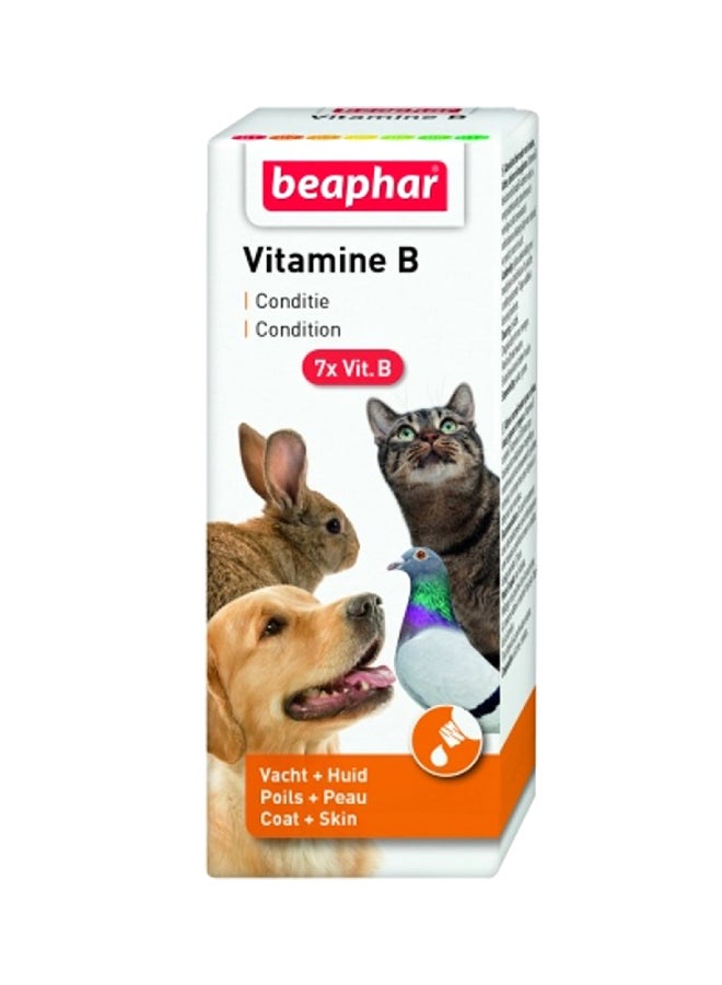 بيفار مركب فيتامين B 50ملليلتر