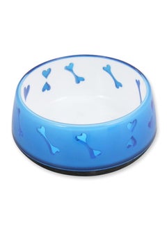 all for paws Dog Love Bowl Blue 