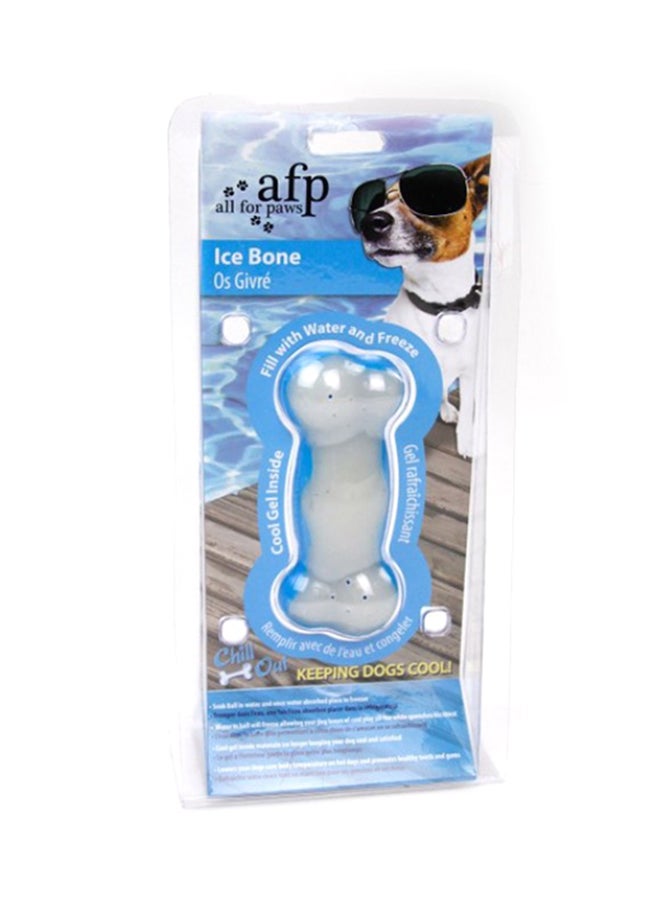 all for paws Chill Out Ice Bone Small Multicolor 