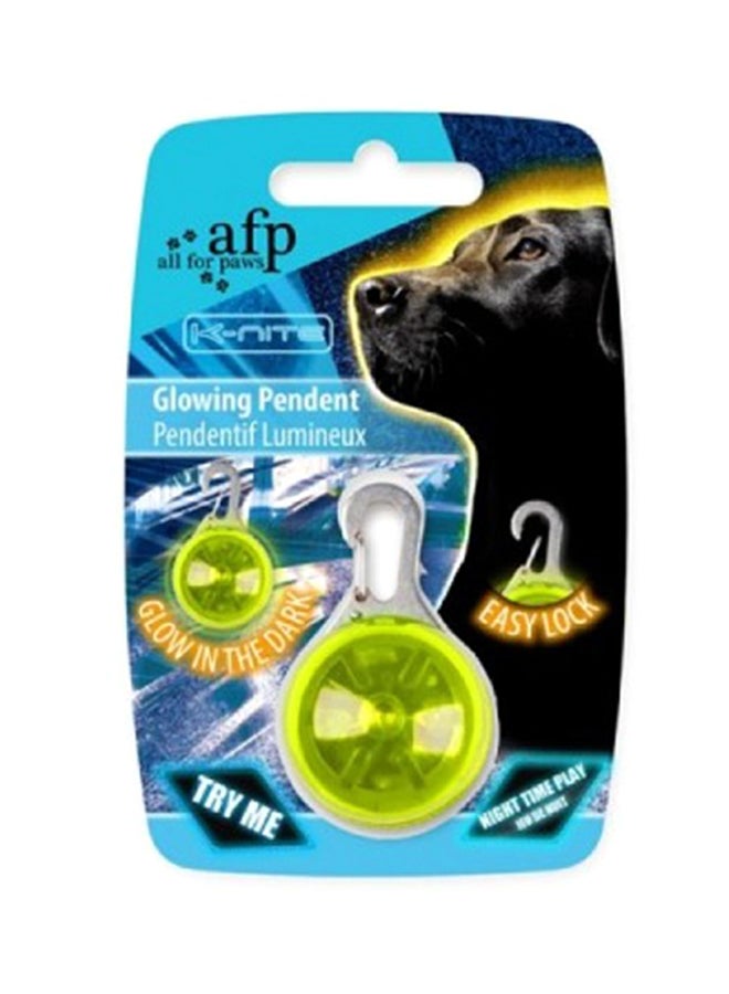all for paws - Light Up Pendant Multicolor - Image 1