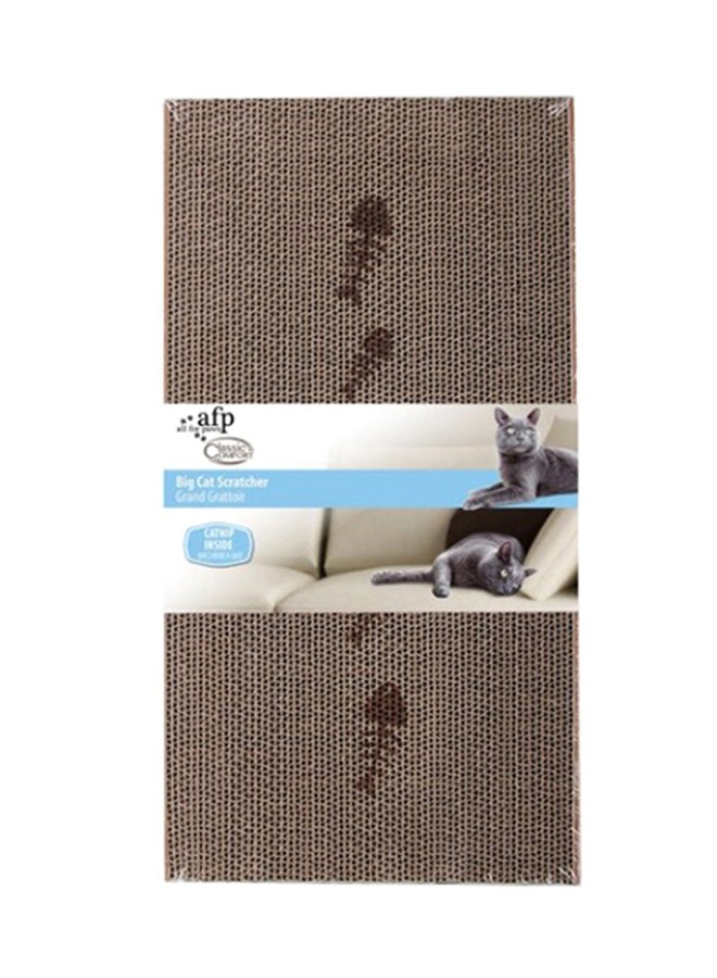 أوول فور بوز لوح خدش كبير من الورق المقوى ألوان متعددة