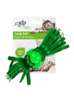 all for paws Candy Ball Green 