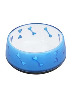 all for paws Dog Love Bowl Blue 