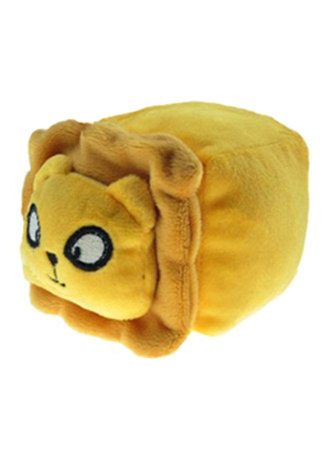 Chomper Cubeez Lion Assorted 6inch  - Image 1