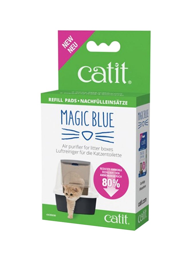 Magic Blue Refill Pads
