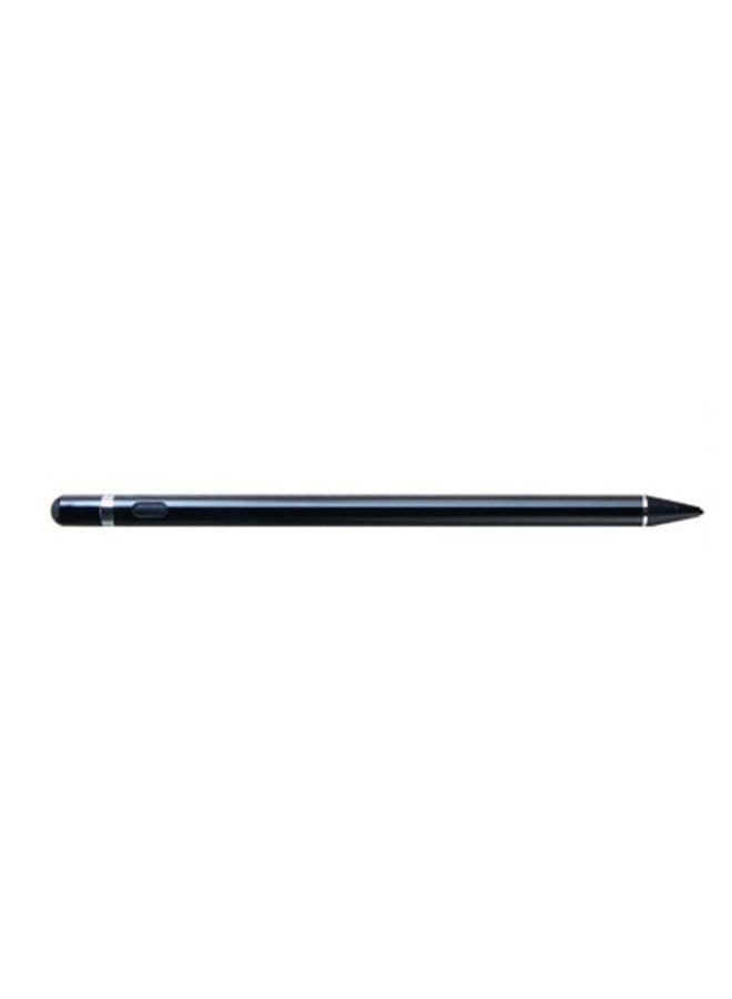 Capacitive Stylus Pencil Black