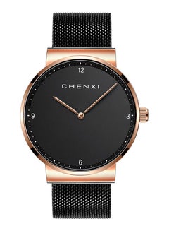 Chenxi men Simple Couple Stainless Steel Analog Watch CX-8202  - Image 2