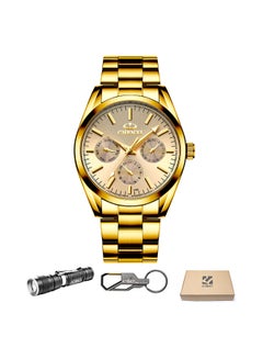 Chenxi men Waterproof Stainless Steel Analog Watch CX-006B  - Image 1