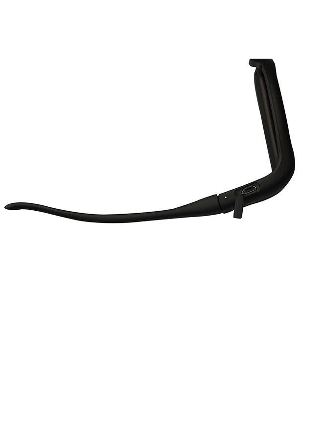 Generic DLP Link 3D Shutter Glasses Black  - Image 4