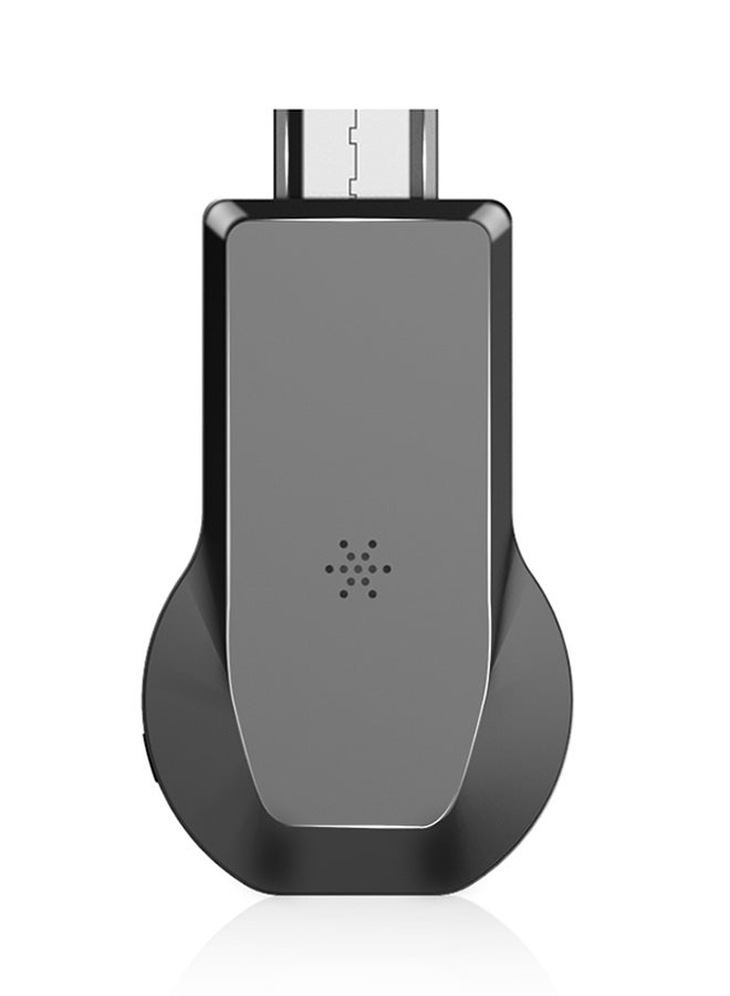 Mirascreen - E5M Wireless TV Dongle Receiver Black - Image 1