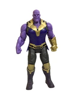 Generic Thanos Collectible Turntable Action Figure KSA | Riyadh, Jeddah