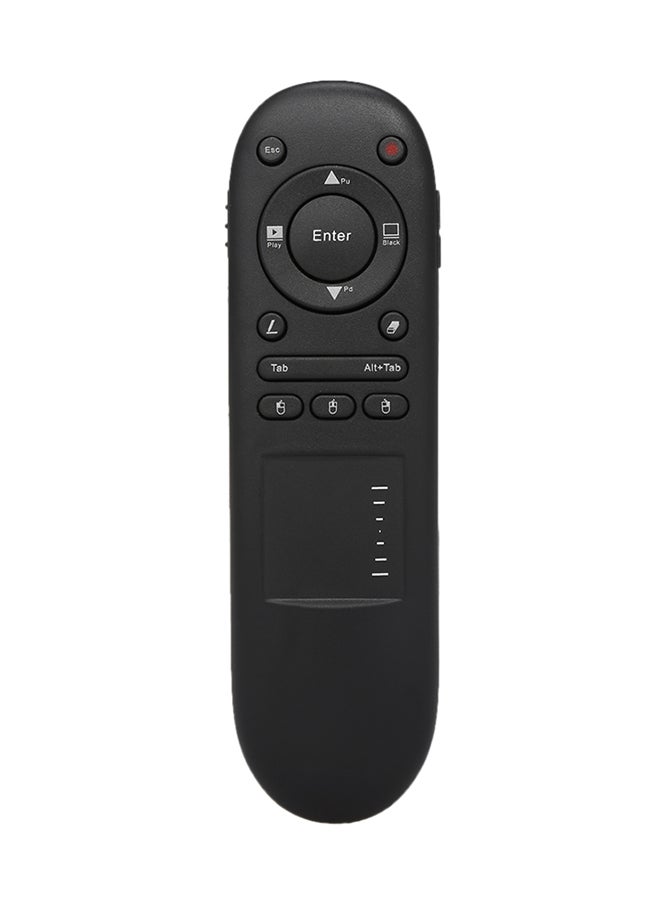 Viboton Wireless Remote Control Black  - Image 1