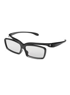 Generic LT01 Passive 3D Glasses Black  - Image 1