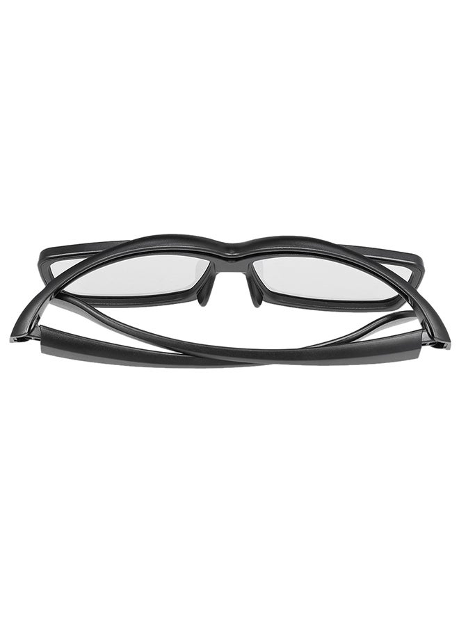 Generic LT01 Passive 3D Glasses Black  - Image 5