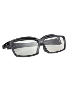 Generic LT01 Passive 3D Glasses Black  - Image 3