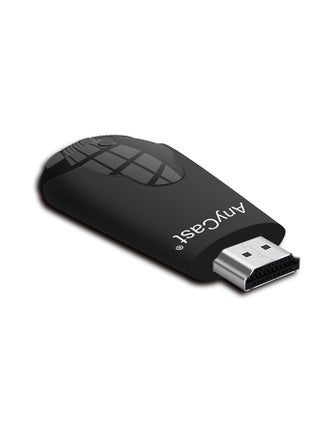 Wireless WiFi Display Dongle Receiver Black - v1558527902/N25805694A_1