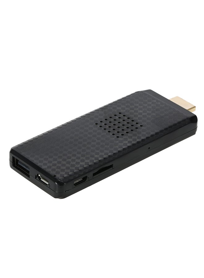 جهاز دونغل تي في أندرويد طراز MK809 IV أسود - Image 2