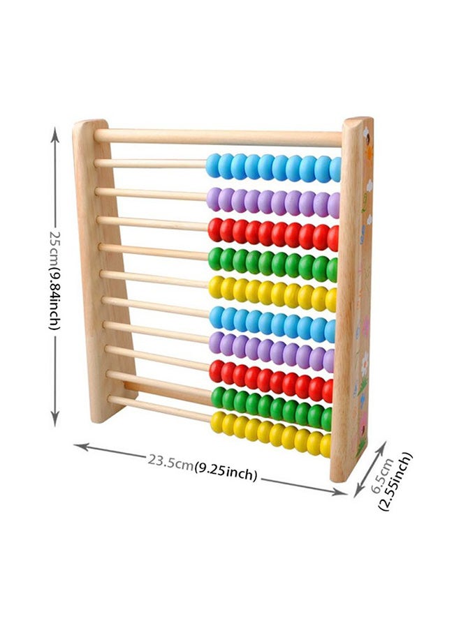Wooden Abacus Toy  - Image 2