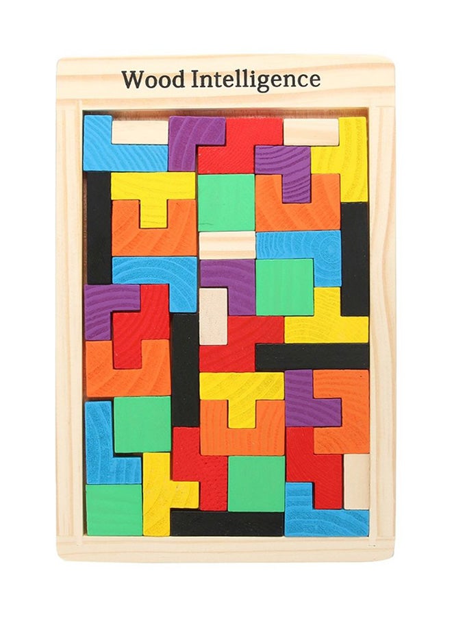Tetris Puzzle Set  - Image 2