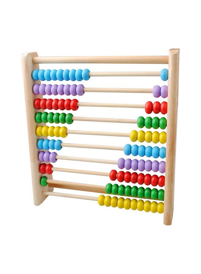 Wooden Abacus Toy  - Image 1