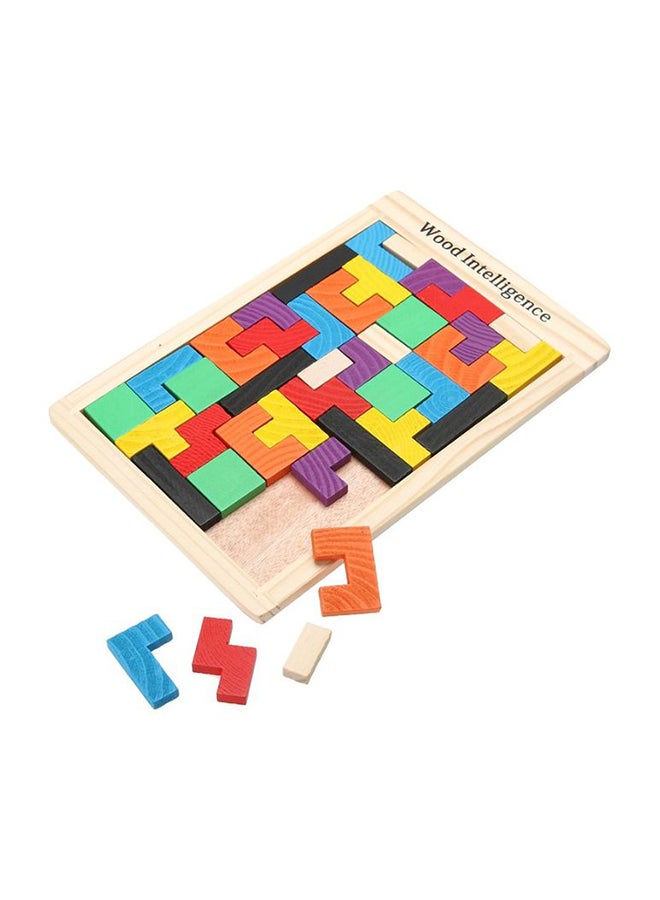 Tetris Puzzle Set  - Image 1