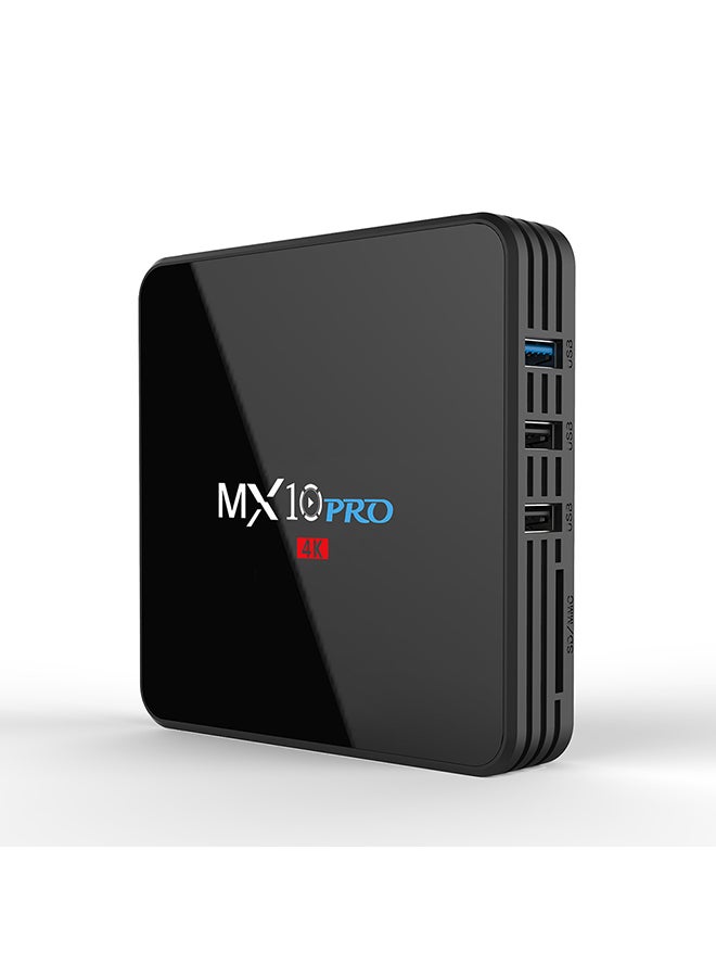 Smart TV Box MX10 PRO Black  - Image 2