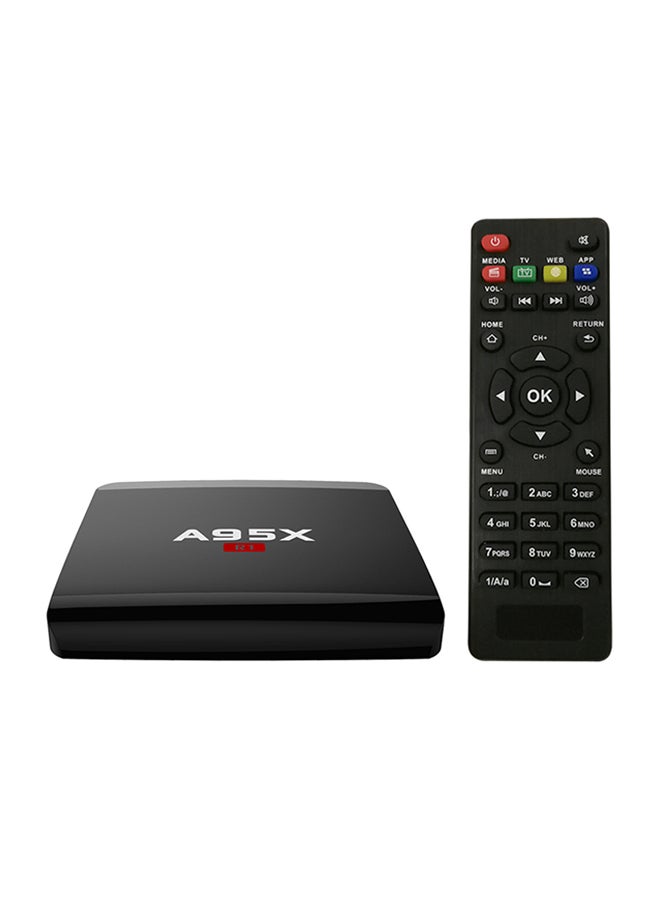 Smart TV Box A95X R1 Black - Image 1