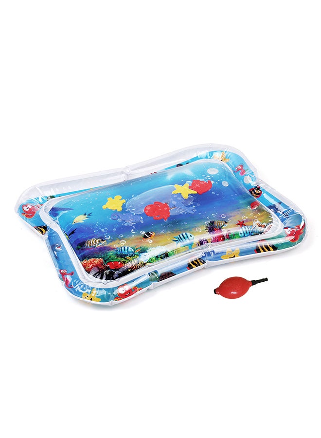 Inflatable Tummy Time Water Mat - Image 2