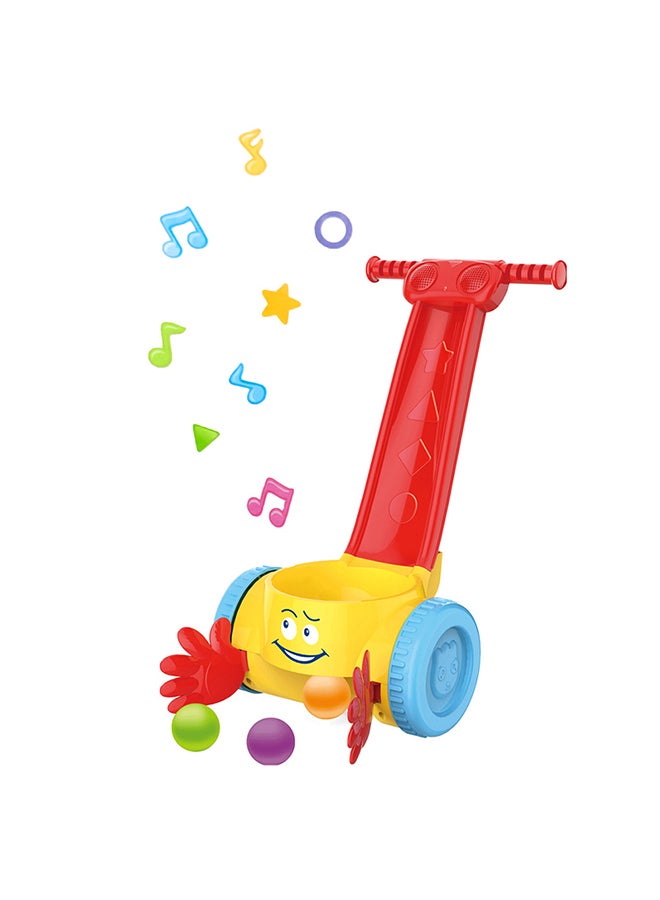 Walker Toddler Music Walking Push Toy  - Image 2