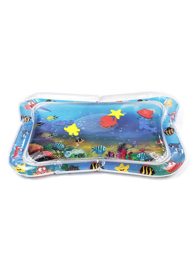 Inflatable Tummy Time Water Mat - Image 1