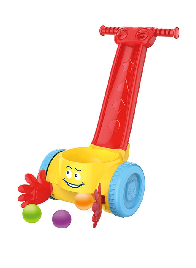 Walker Toddler Music Walking Push Toy  - Image 1