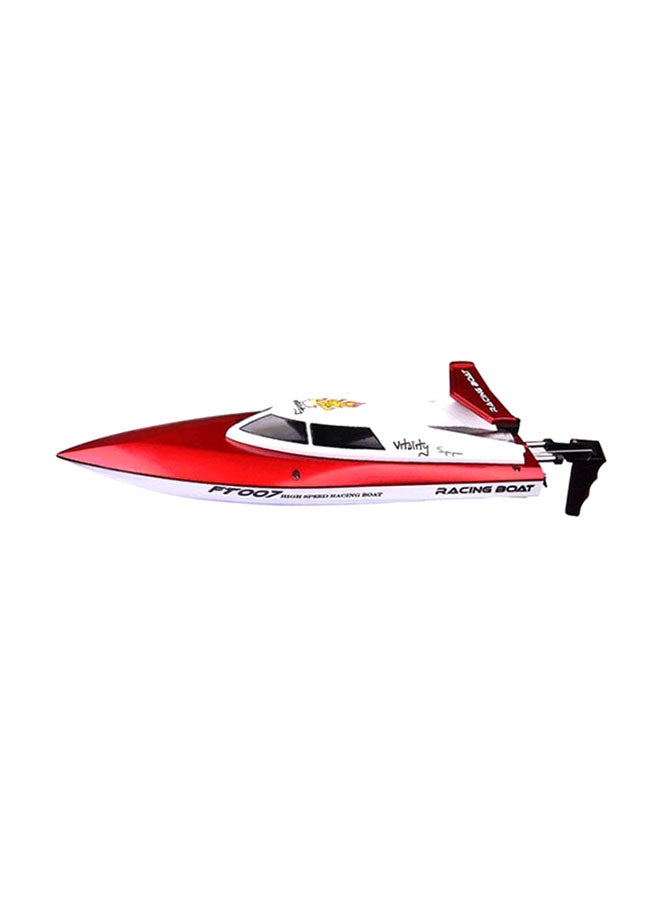 Fei Lun Vitality 2.4 GHz RC Racing Boat High Speed Yacht - Image 1