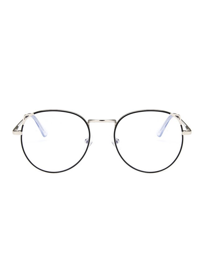 Women's Round Eyeglasses Frames - Image 2