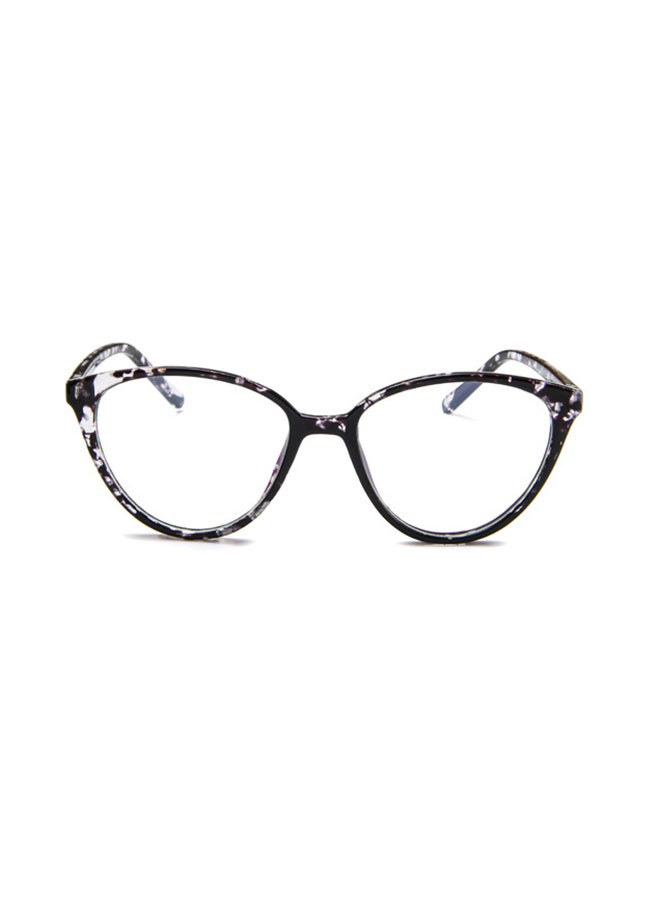 Generic Women's Oval Eyeglasses Frames  - Image 2