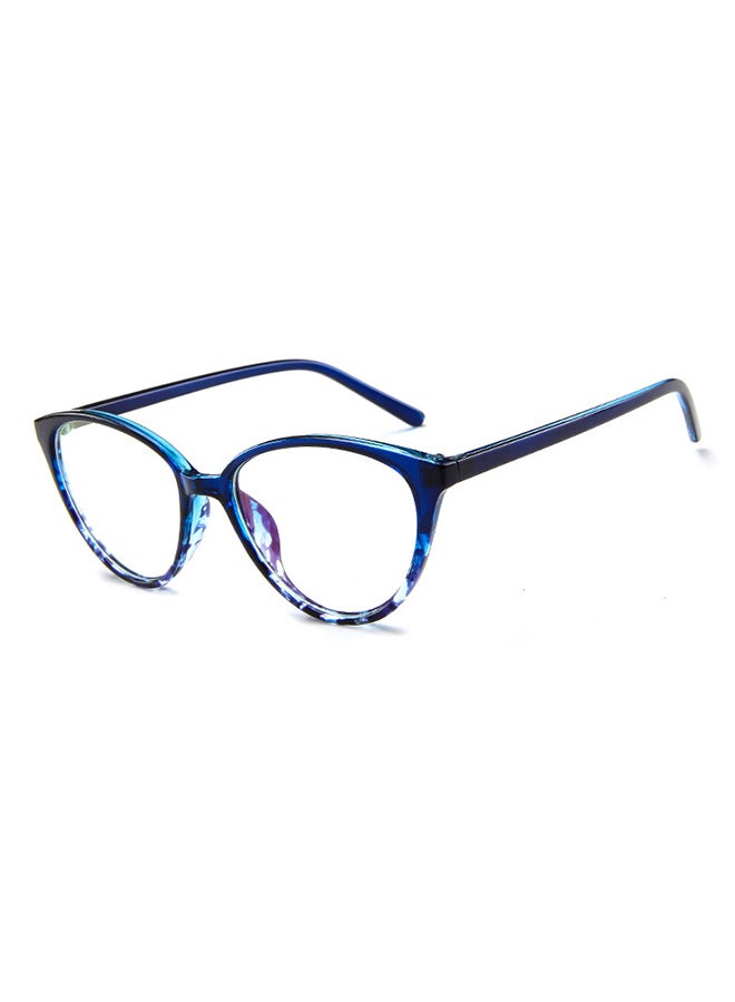 Women's Oval Eyeglasses Frames - Image 1