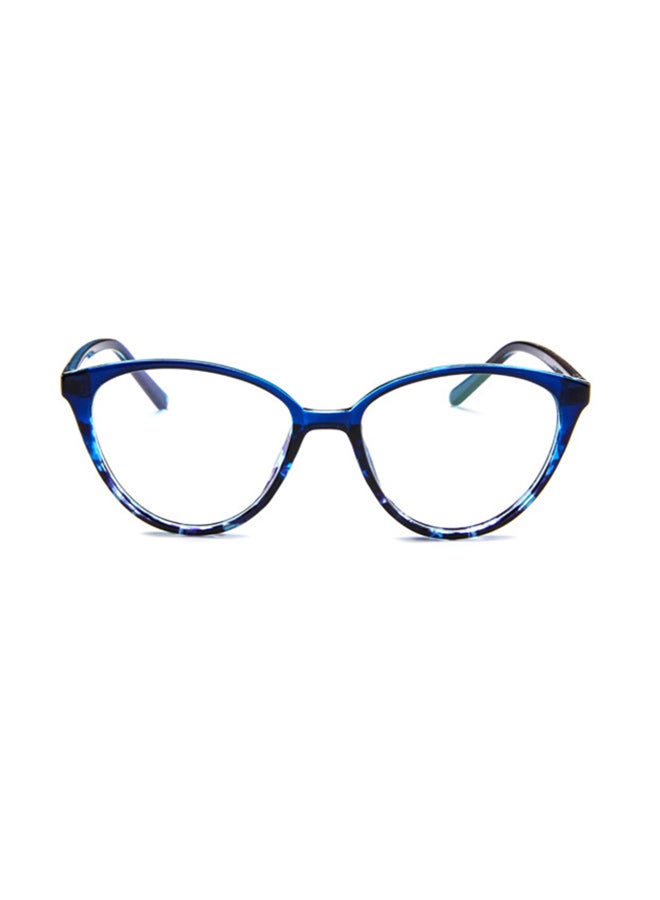 Women's Oval Eyeglasses Frames - Image 2