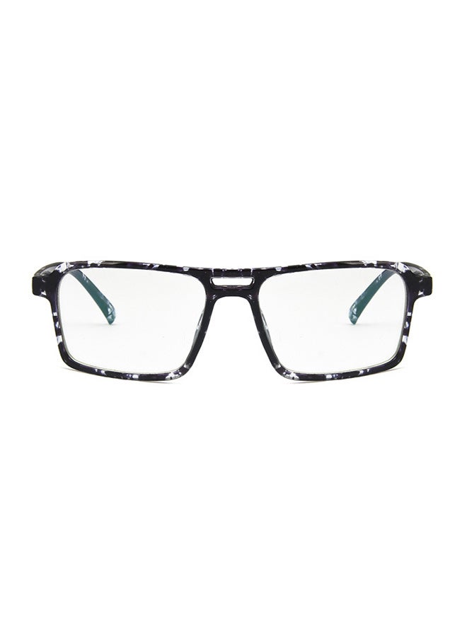 إطار نظارة طبية مستطيل unisex - Image 2