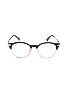 Men's Half-Eye Eyeglasses Frames - v1558529082/N26032604A_2