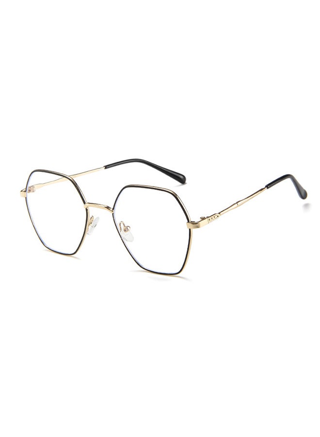 Hexagon Eyeglass Frames - Image 1